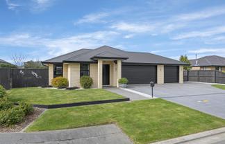 14 Christie Place , Rolleston