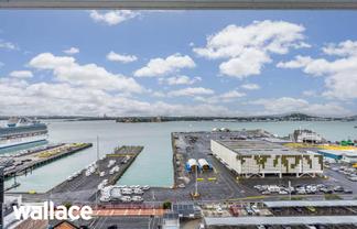 Apt 1505/2 Beach Road, Auckland Central