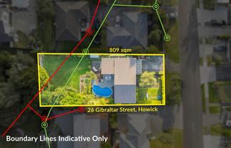 26 Gibraltar Street, Howick