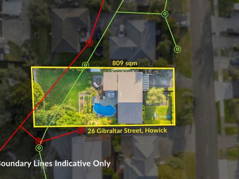26 Gibraltar Street, Howick