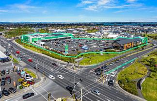 Auckland's Finest Retail Investment