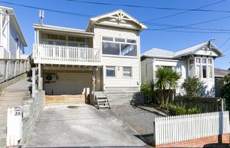 26 Avon Street, Island Bay