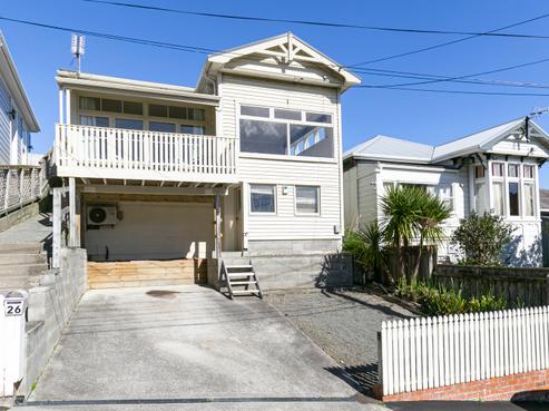 26 Avon Street, Island Bay