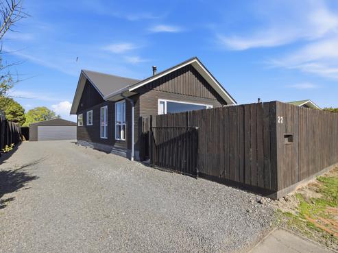 22 Amberley Beach Road, Amberley