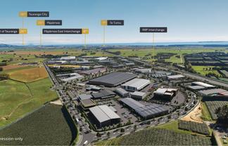 Rangiuru Business Park - Land 6,002sqm