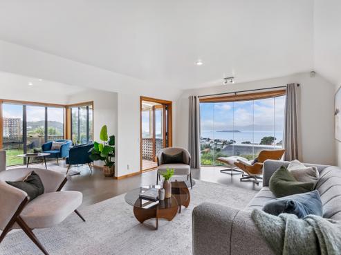 60A Wade Street, Wadestown