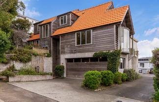 60A Wade Street, Wadestown
