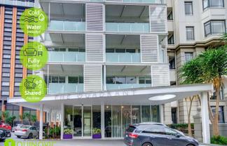 1615/10 Waterloo Quadrant, Auckland Central