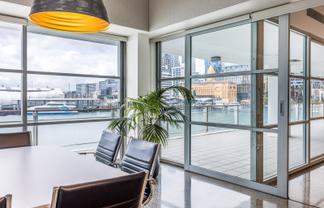Princes Wharf Office | 407m2 + Overwater Balcony