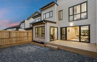 Auckland - Address withheld