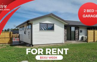 26A Finn Avenue, Rolleston