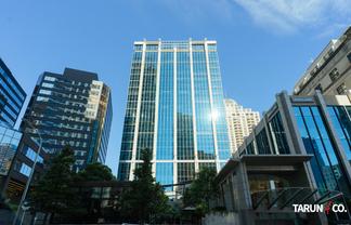Prime 810sqm Office | Shortland Street