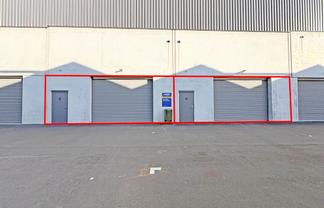 TWO BASEMENT STORAGE UNITS
