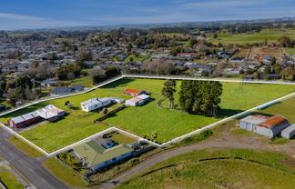 Consented 27 Lot Subdivision in Growing Township