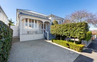 16 John Street, Ponsonby