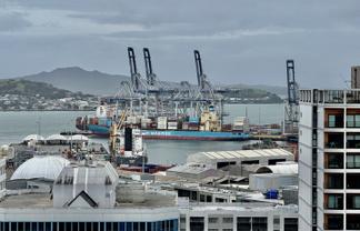 1619/10 Waterloo Quadrant, Auckland Central