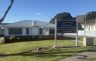 Professional offices/consulting rooms