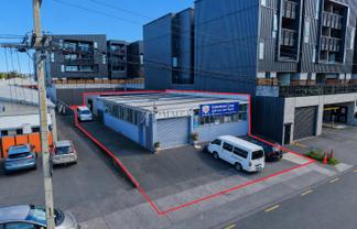 Standalone Onehunga Warehouse + Yard 