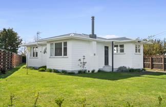 10 Fergusson Street, Masterton