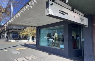 Prime Ponsonby Retail - Occupy Now
