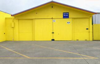 High‑profile industrial unit