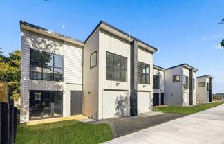 Lot 1-6/65 Red Hill Road, Red Hill, Papakura