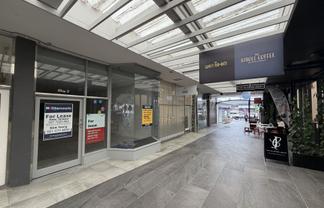 Parkway Arcade Retail