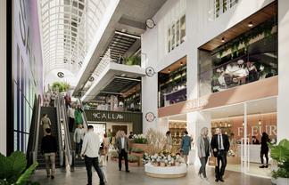 Flagship Retail Space Awaits in CBD