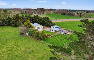 1354 Rangitikei Line, Newbury