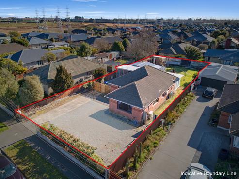 20 Matangi Street, Islington
