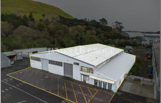 Functional Industrial Facility with Exclusive Yard