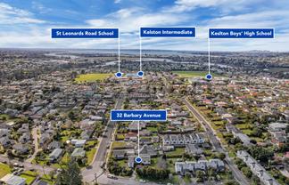 32 Barbary Avenue, Kelston