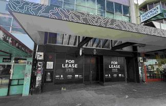 229sqm Retail in K Road Precinct