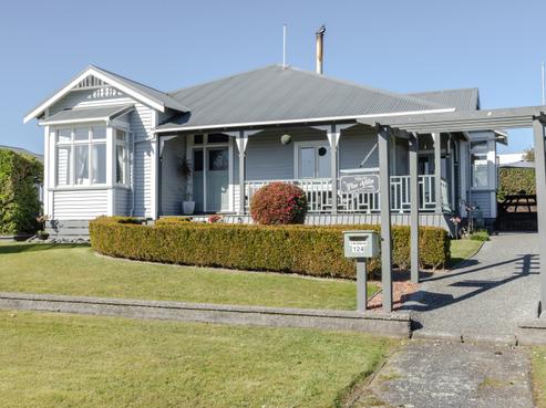 124 Fitzherbert Street, Hokitika