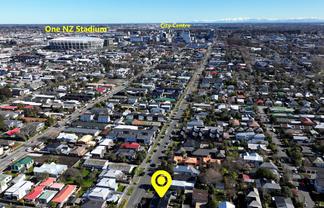 411A Armagh Street, Linwood