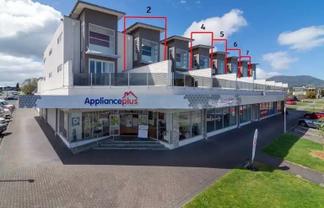 6/1 Taniwha Street , Taupo