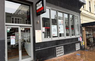 Prime Hospitality Space for Lease