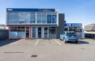 Ground floor office unit - Halswell