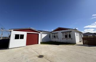 28 Trafalgar street , Levin