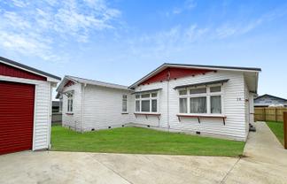 28 Trafalgar street , Levin