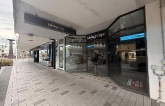 Prime CBD Retail Opposite Invercargill Central