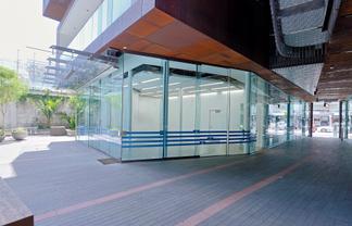 Highly Visible Modern Retail Space on K' Rd