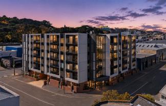 201/21 King Street, Mount Cook