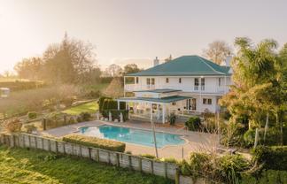 227 Bell Road, Pirongia