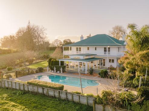 227 Bell Road, Pirongia