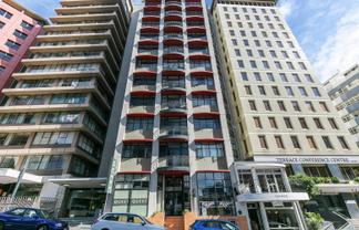 8D/120 The Terrace, Wellington Central