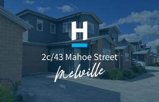 2C/43 Mahoe Street, Melville