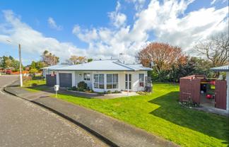 2 Hughes Court, Pahiatua