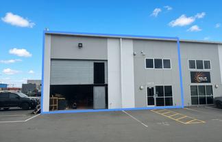 Modern Sockburn Industrial 