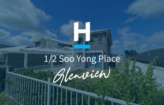 1/2 Soo Yong Place, Glenview